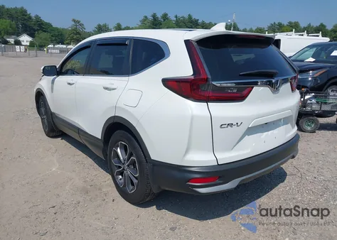 2020 Honda Cr-V 2Wd Ex-L из США, поврежденный, VIN 2HKRW1H87LH416916